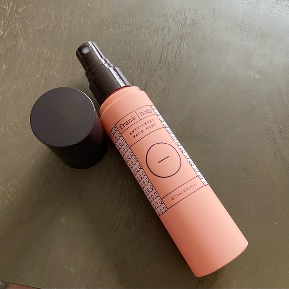 FRANK BODY Anti Angry Face Mist - Picture 2 of 5